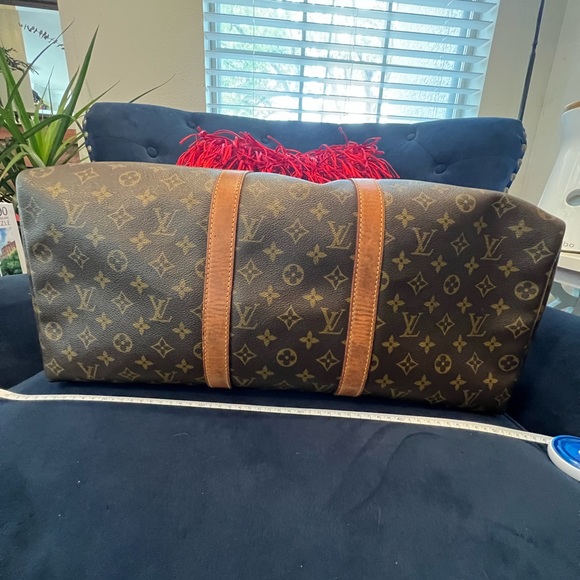 Louis Vuitton Keepall 50 - Picture 5 of 15